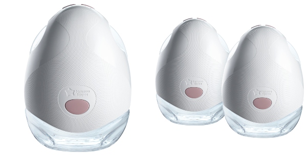 TOMMEE TIPPEE Sacaleches eléctrico manos libres Made For Me