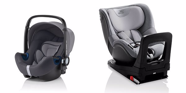 M+O Blog | la silla coche para un recién nacido