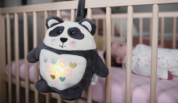 Peluche duermebebés Tommee Tippee Grofriend Pip el Panda