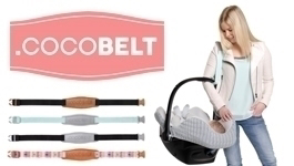 Cocobelt, para el transporte cómodo y seguro del portabebés