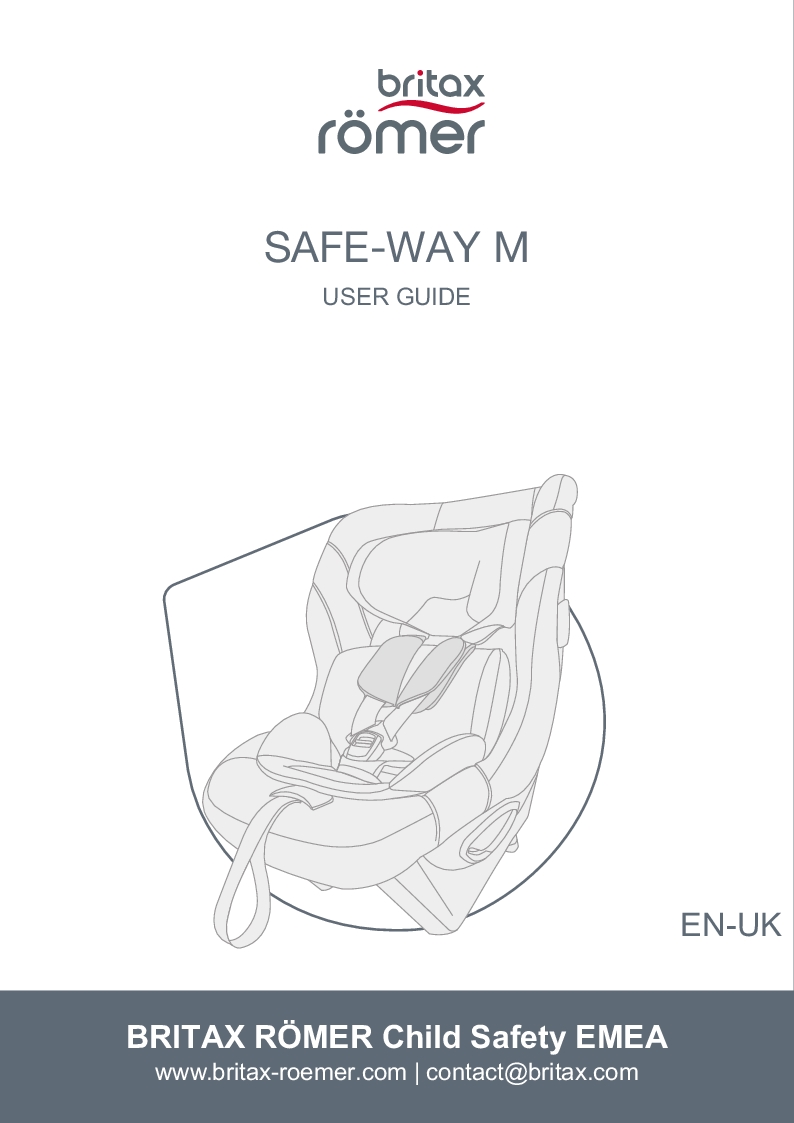 SAFE-WAY M user guide