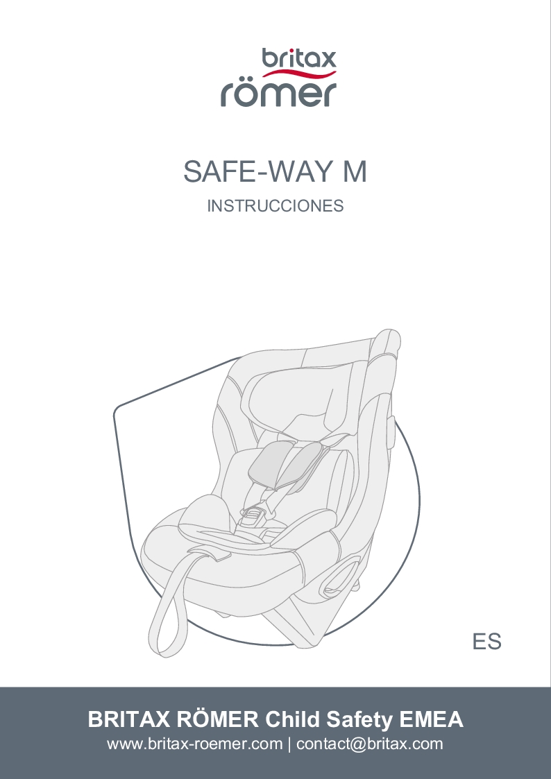 Instrucciones SAFE-WAY M