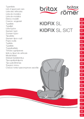 Vehículos Homologados Kidfix SL (SICT)