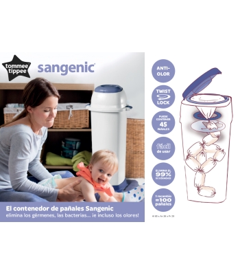 Nursery Essentials para guarderías (español)