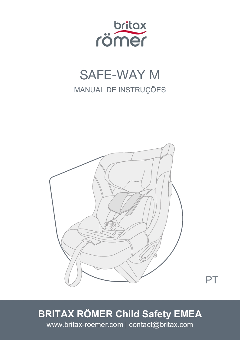 Instruções SAFE-WAY M